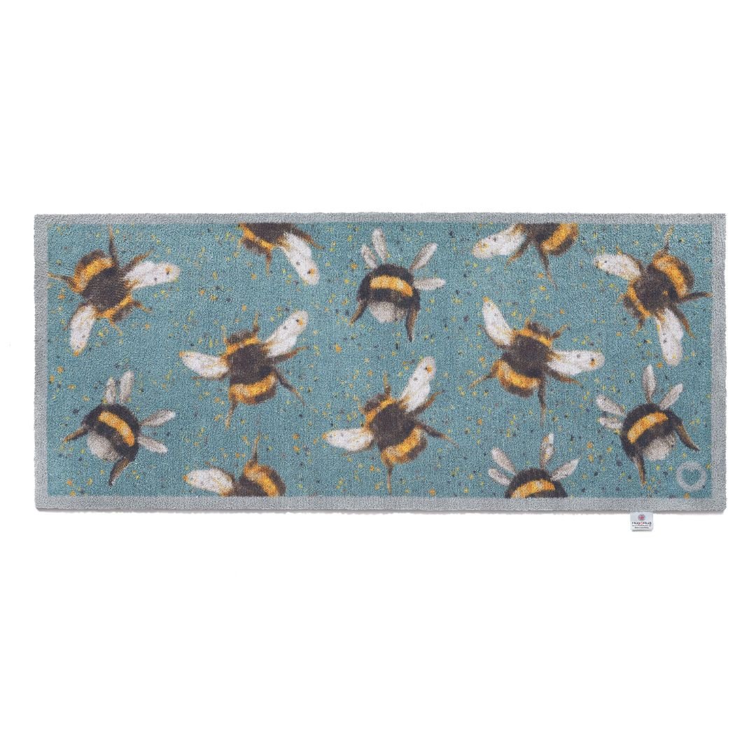 Hug Rug Runner Bee 3