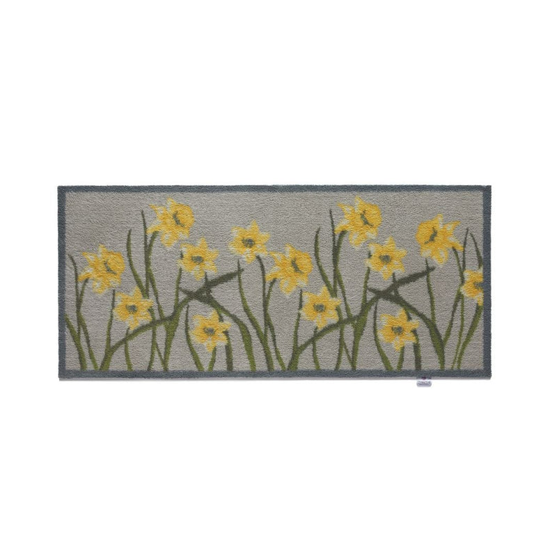 Hug Rug Runner Daffodil 1