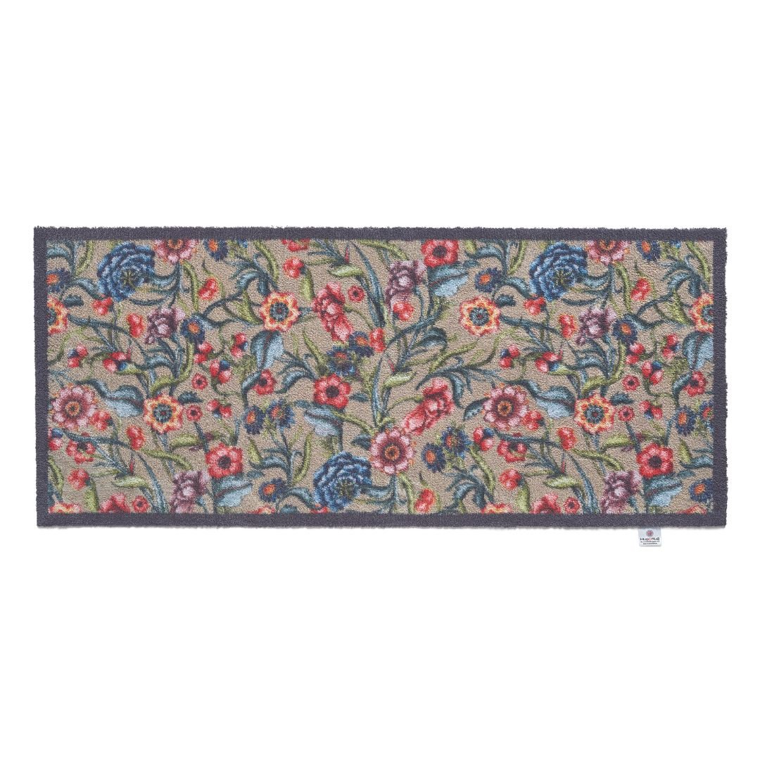 Hug Rug Runner Garden Multi Floral 2