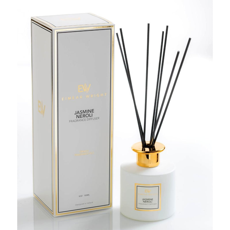 Jasmine Neroli Diffuser - The Garden HouseEimear Wright