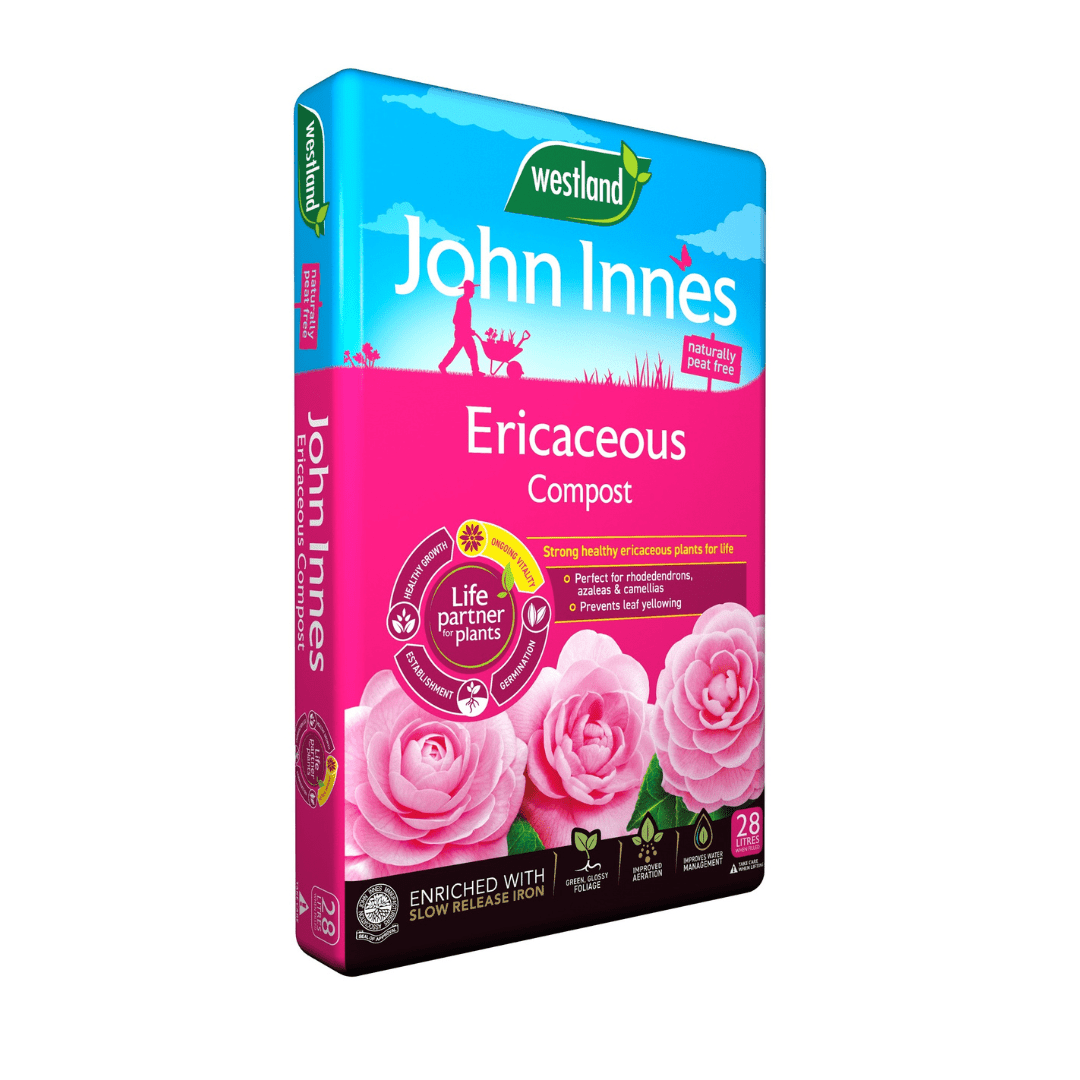 John Innes Ericaceous Compost 28L