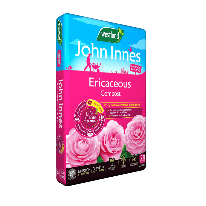 John Innes Ericaceous Compost 28L - The Garden HouseWestland