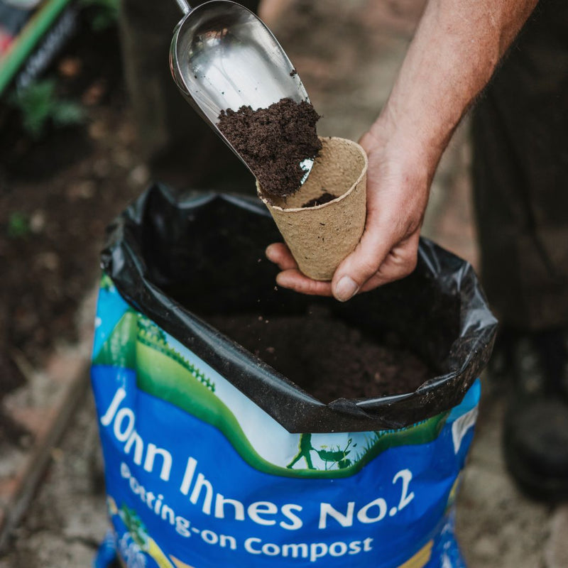 John Innes No. 2 Potting On Compost 28L - The Garden HouseWestland