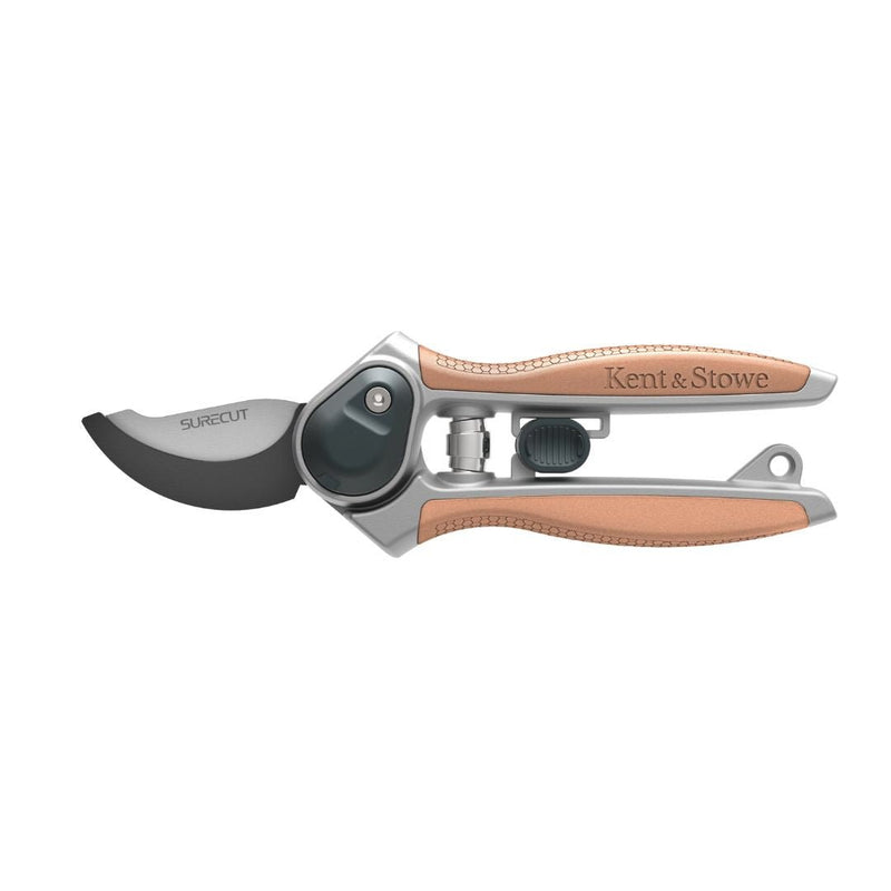 Kent & Stowe All Purpose Mini Secateurs - The Garden HouseKent & Stowe