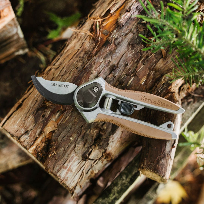 Kent & Stowe All Purpose Mini Secateurs