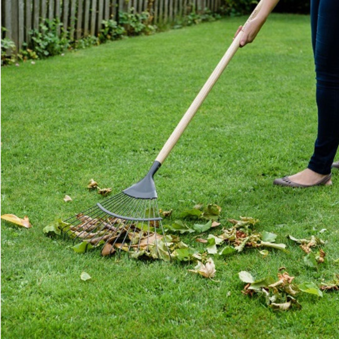 Kent and Stowe Long Leaf Rake