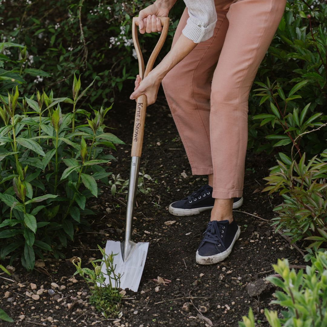 Kent & Stowe Garden Life Spade