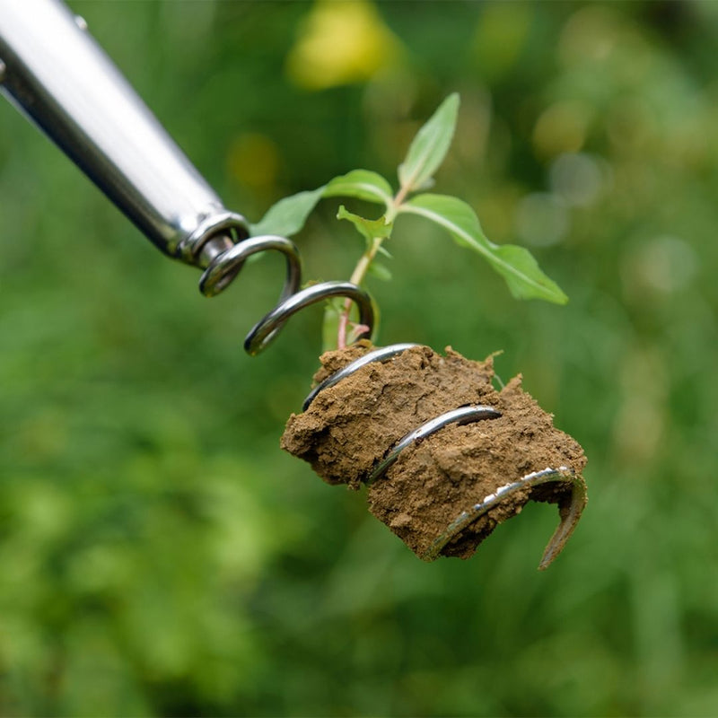 Kent & Stowe Hand Corkscrew Weeder - The Garden HouseKent & Stowe