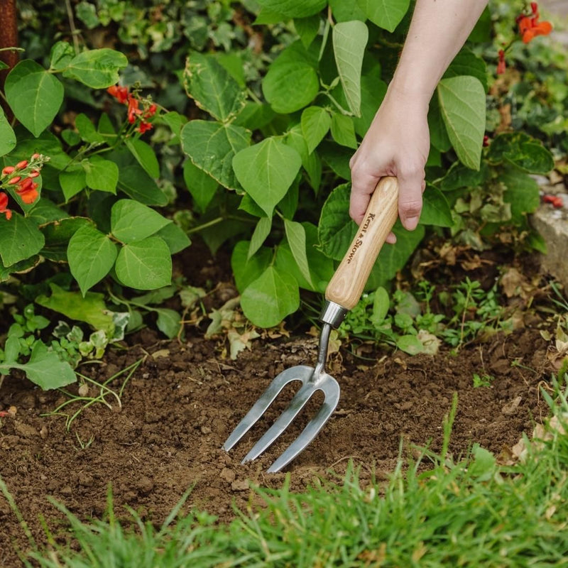 Kent & Stowe Hand Fork Stainless Steel