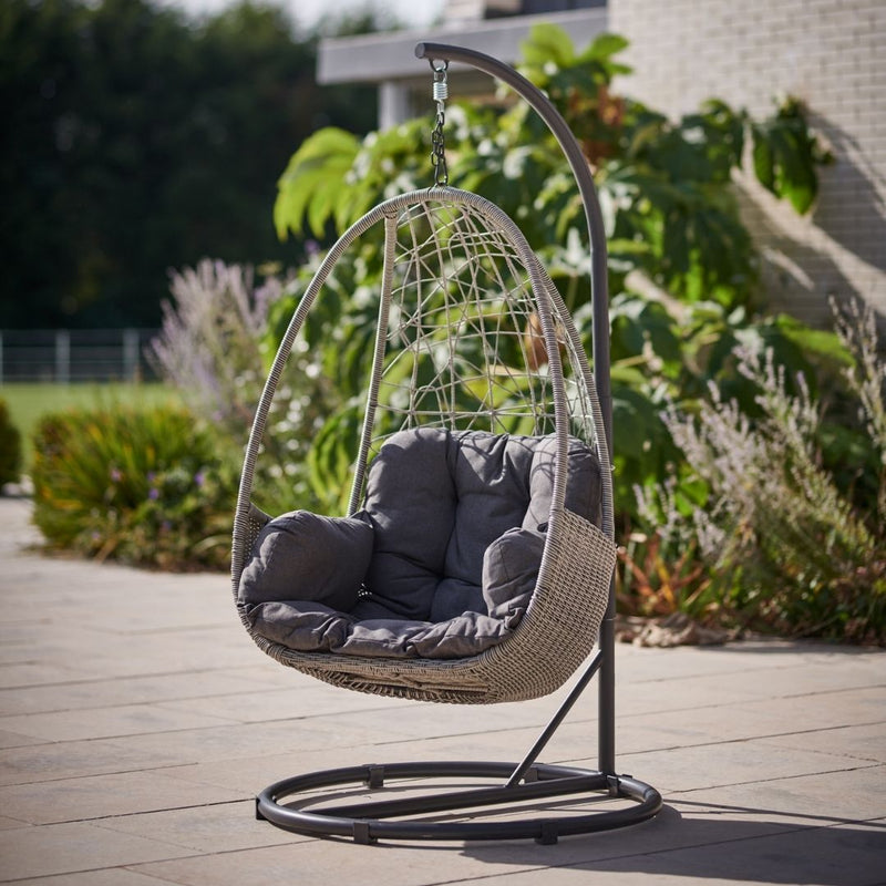 Kettler Palma Single Cocoon Chair - The Garden HouseKettler