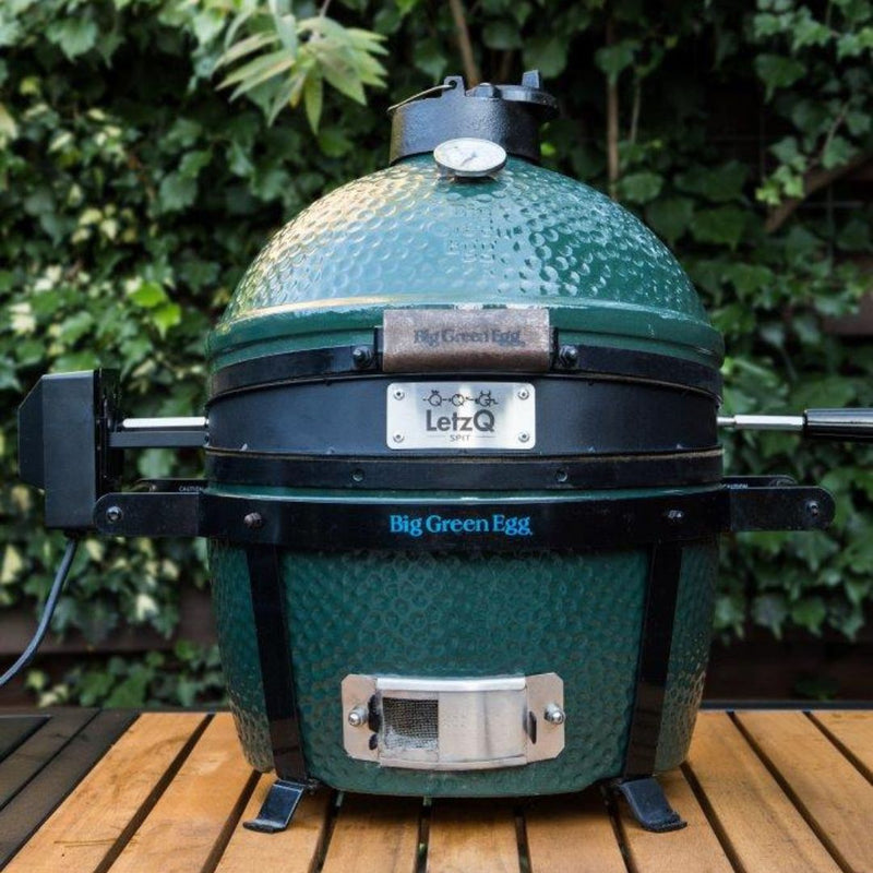 LetzQ Spit Rotisserie - MiniMax - The Garden HouseBadé