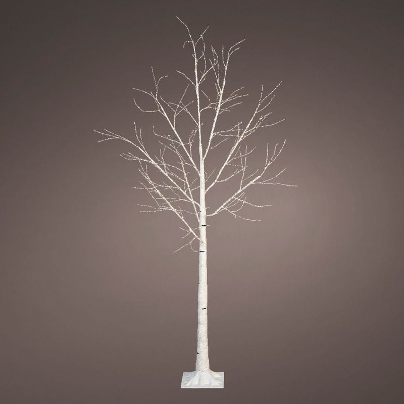 Micro LED Birch Tree