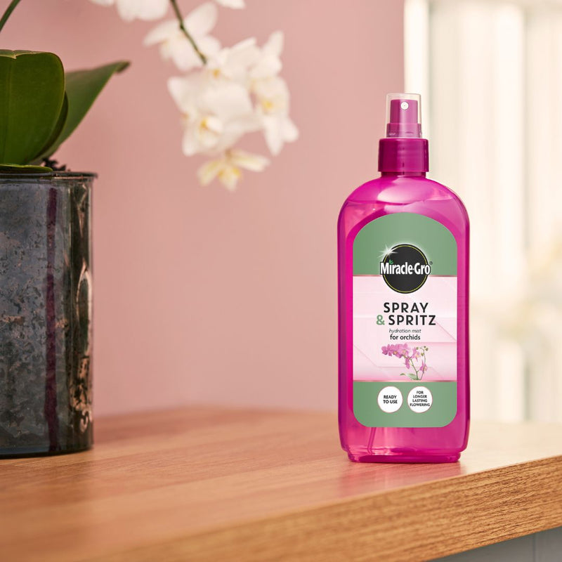 Miracle-Gro Spray & Spritz Orchid