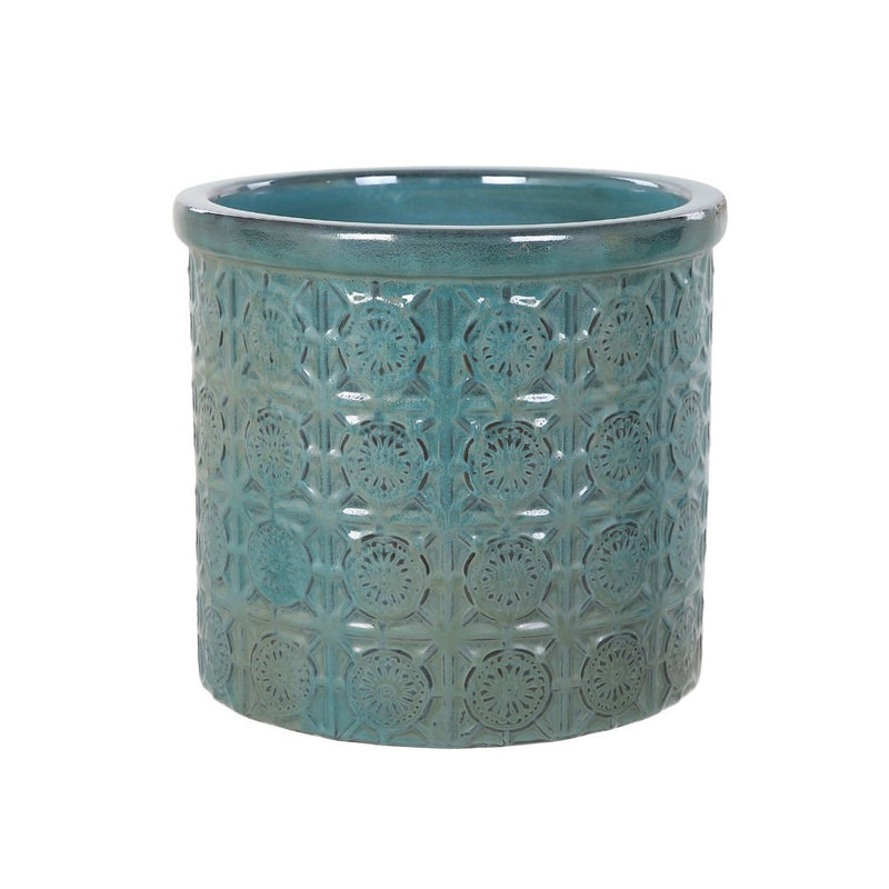 Moroc Pot Turquoise