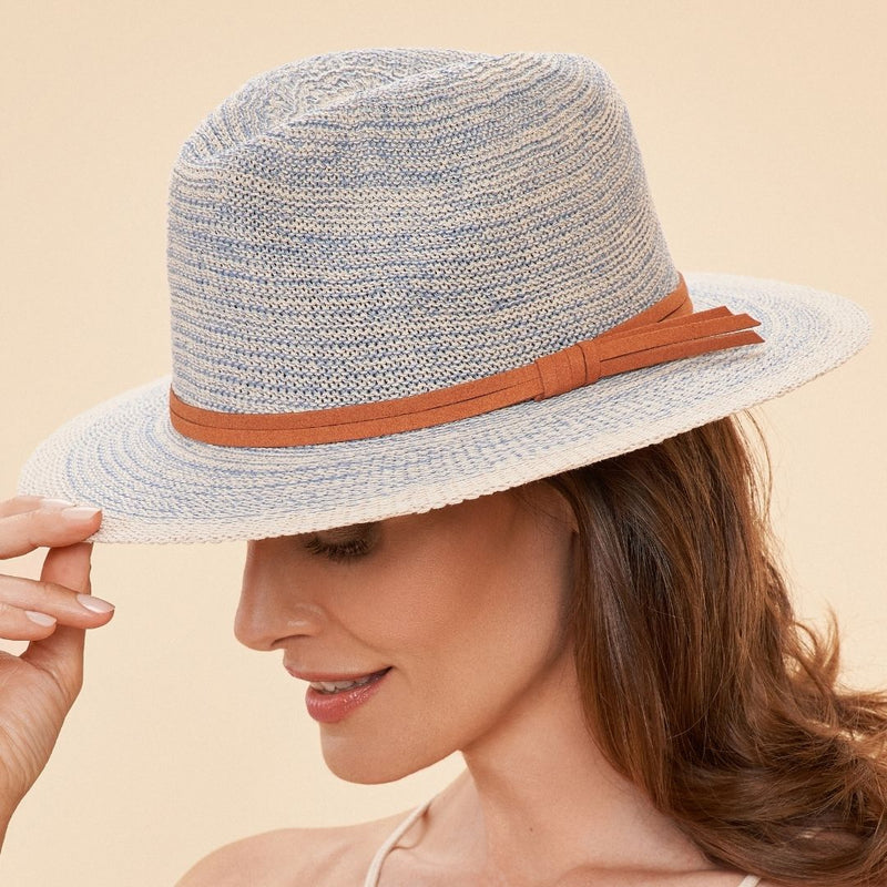 Natalie Hat Denim