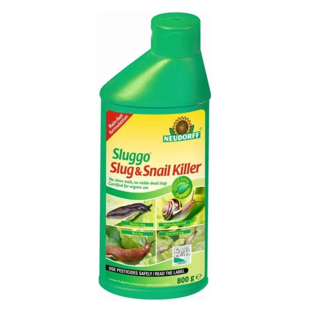 Neudorff Slug & Snail Killer