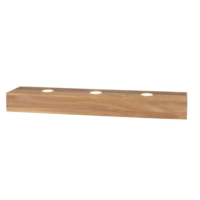 Räder LED Wooden Bar