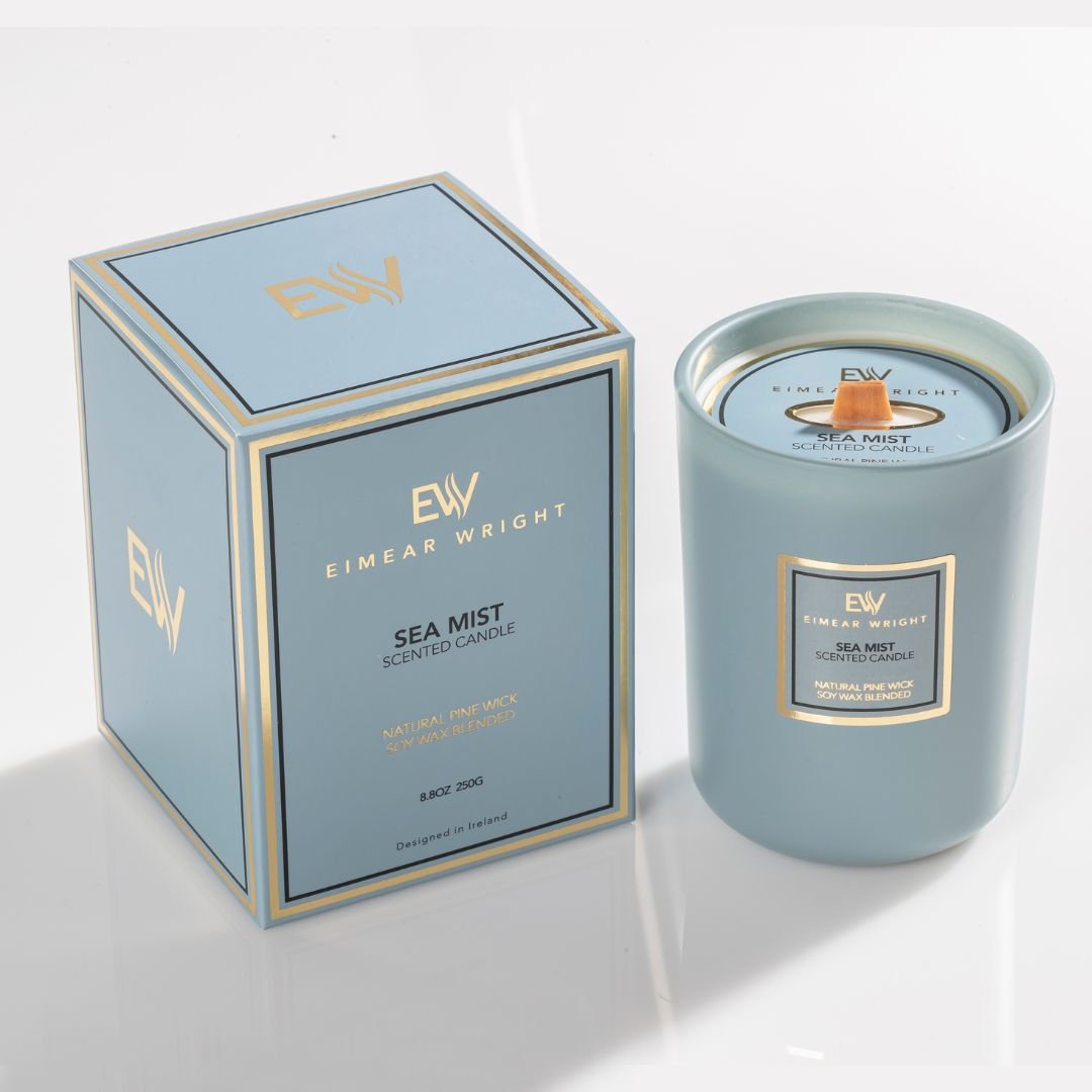 Sea Mist Candle