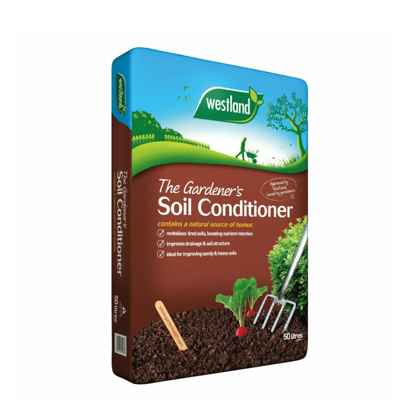 Soil Conditioner/Improver 50L - The Garden HouseWestland