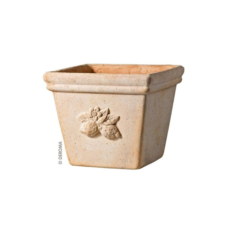 Terracotta Pot Quadro Sicilia - The Garden HouseDeroma