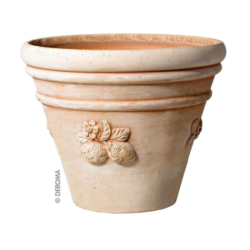 Terracotta Pot Sicilia - The Garden HouseDeroma