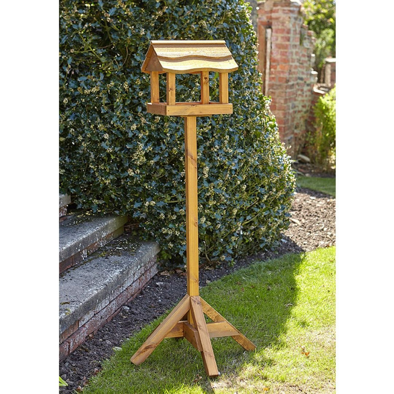 Tom Chambers Bird Inn Bird Table