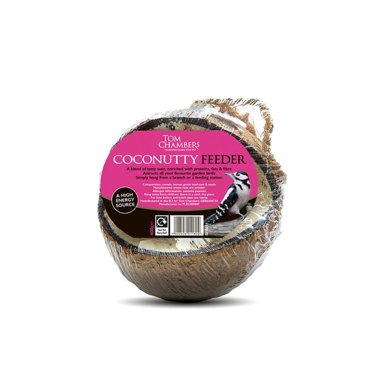 Tom Chambers Coconutty Feeder - The Garden HouseTom Chambers