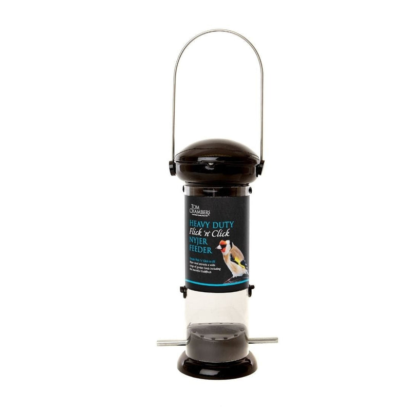 Tom Chambers Heavy Duty Nyjer Seed Feeder