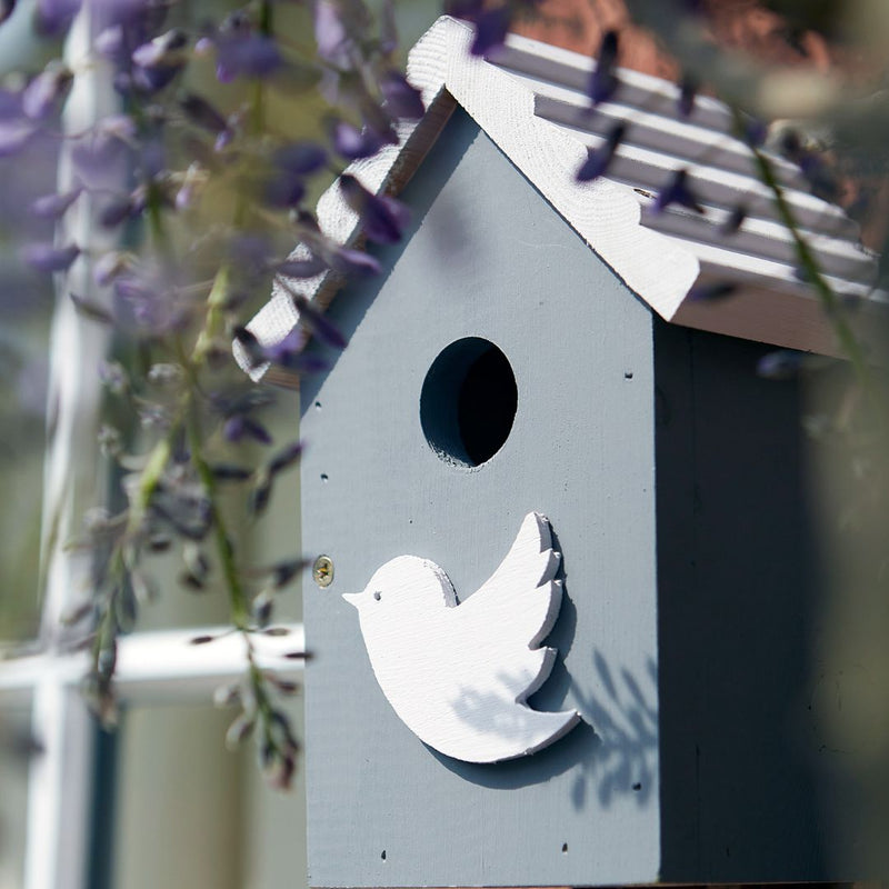 Tom Chambers Peace Nest Box - The Garden HouseTom Chambers