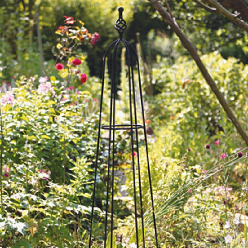 Tom Chambers Priory Obelisk - The Garden HouseTom Chambers