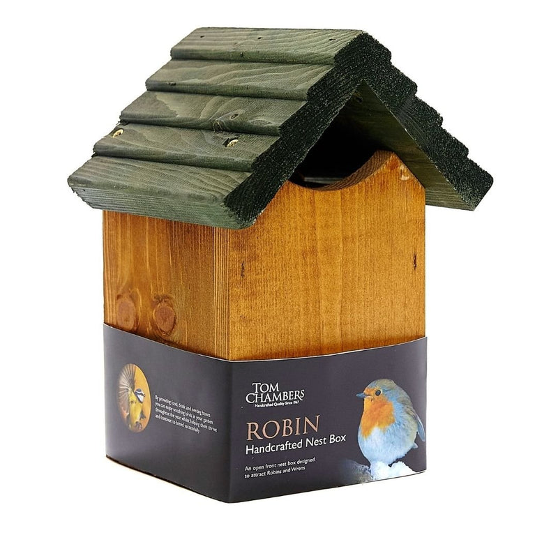 Tom Chambers Robin Nest Box