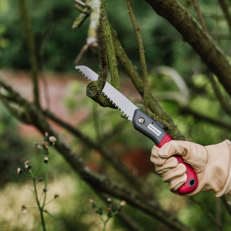 Turbo Folding Saw - The Garden HouseKent & Stowe