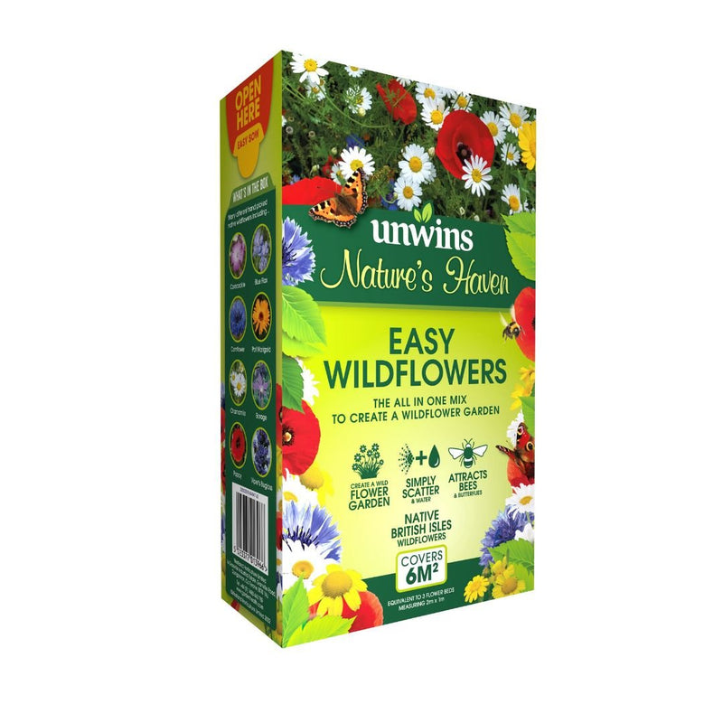 Unwins Nature's Haven Easy Wildflowers