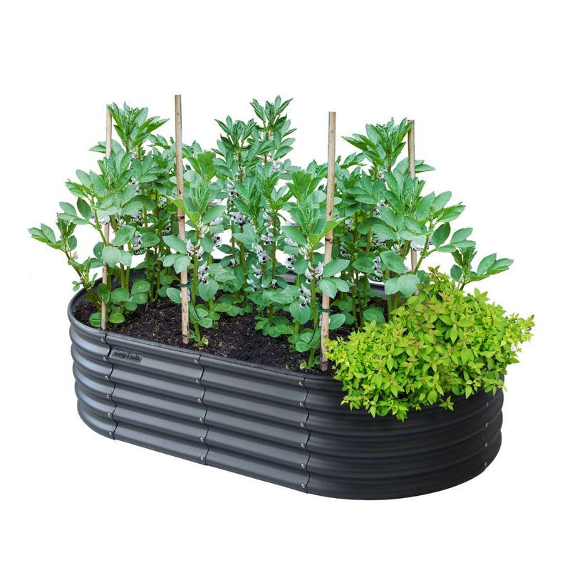 Veg Tub Kit Charcoal