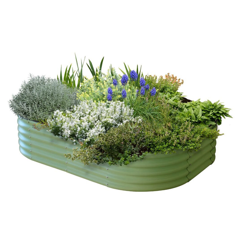 Veg Tub Kit Sage Green