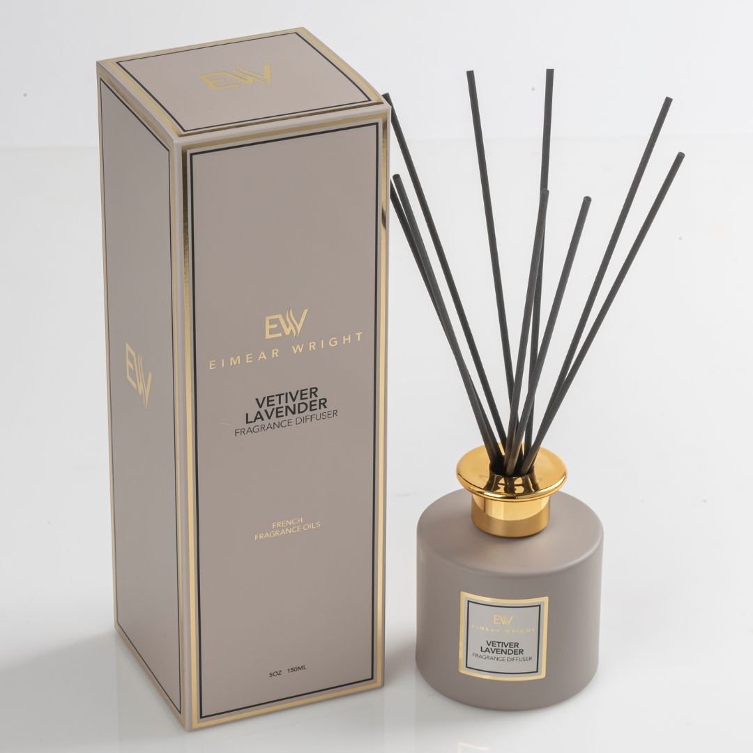 Vetiver Lavender Diffuser