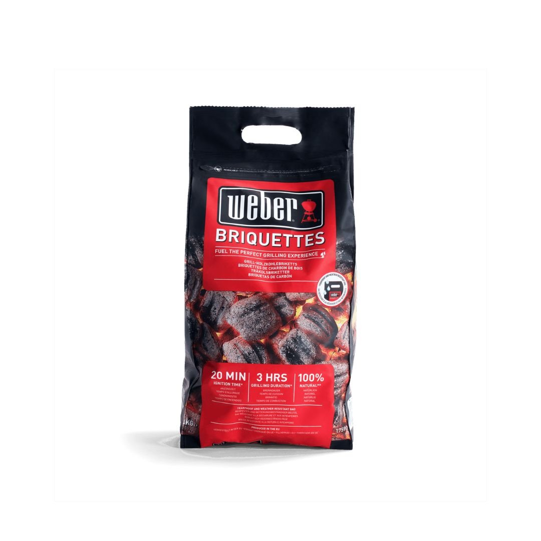 Weber Briquettes 4kg