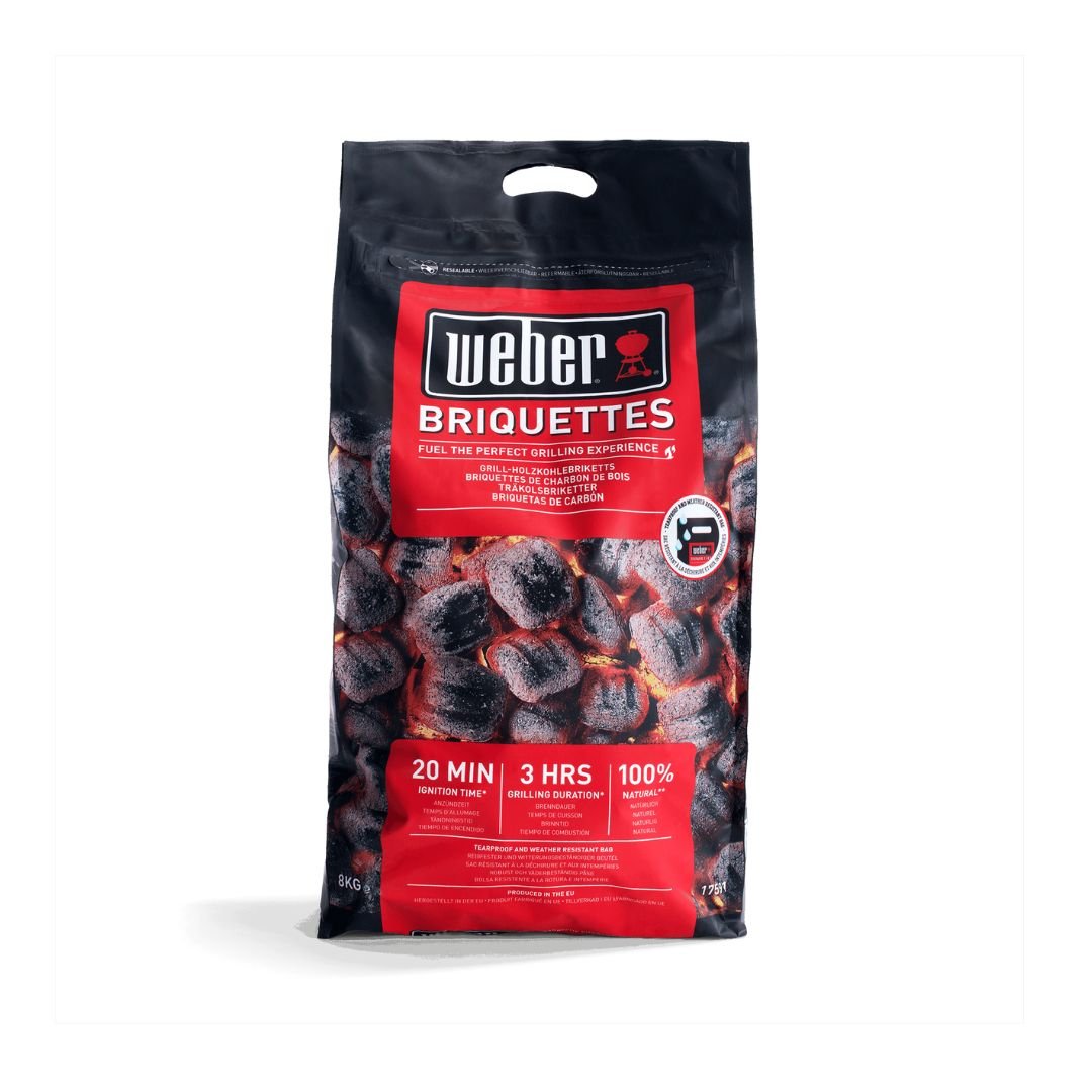 Weber Briquettes 8kg