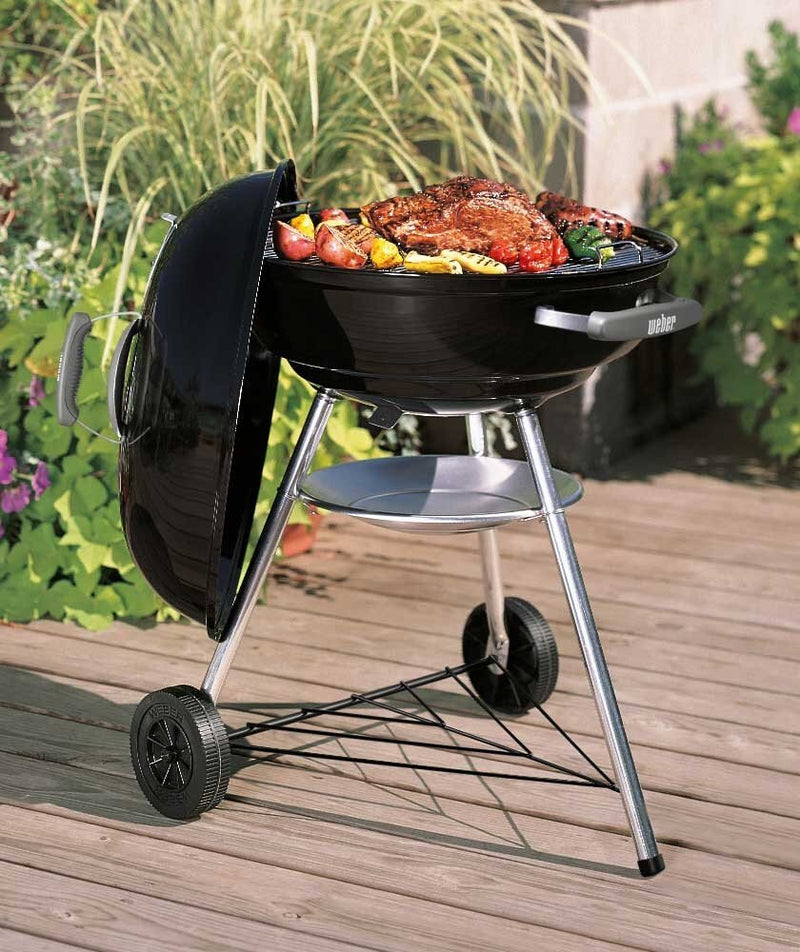 Weber Compact BBQ 47cm - The Garden HouseWeber