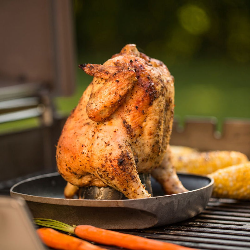 Weber Deluxe Poultry Roaster