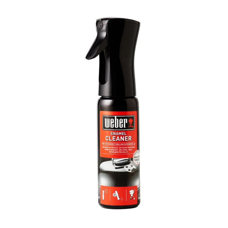 Weber Enamel Cleaner