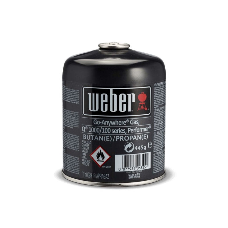 Weber Gas Canister