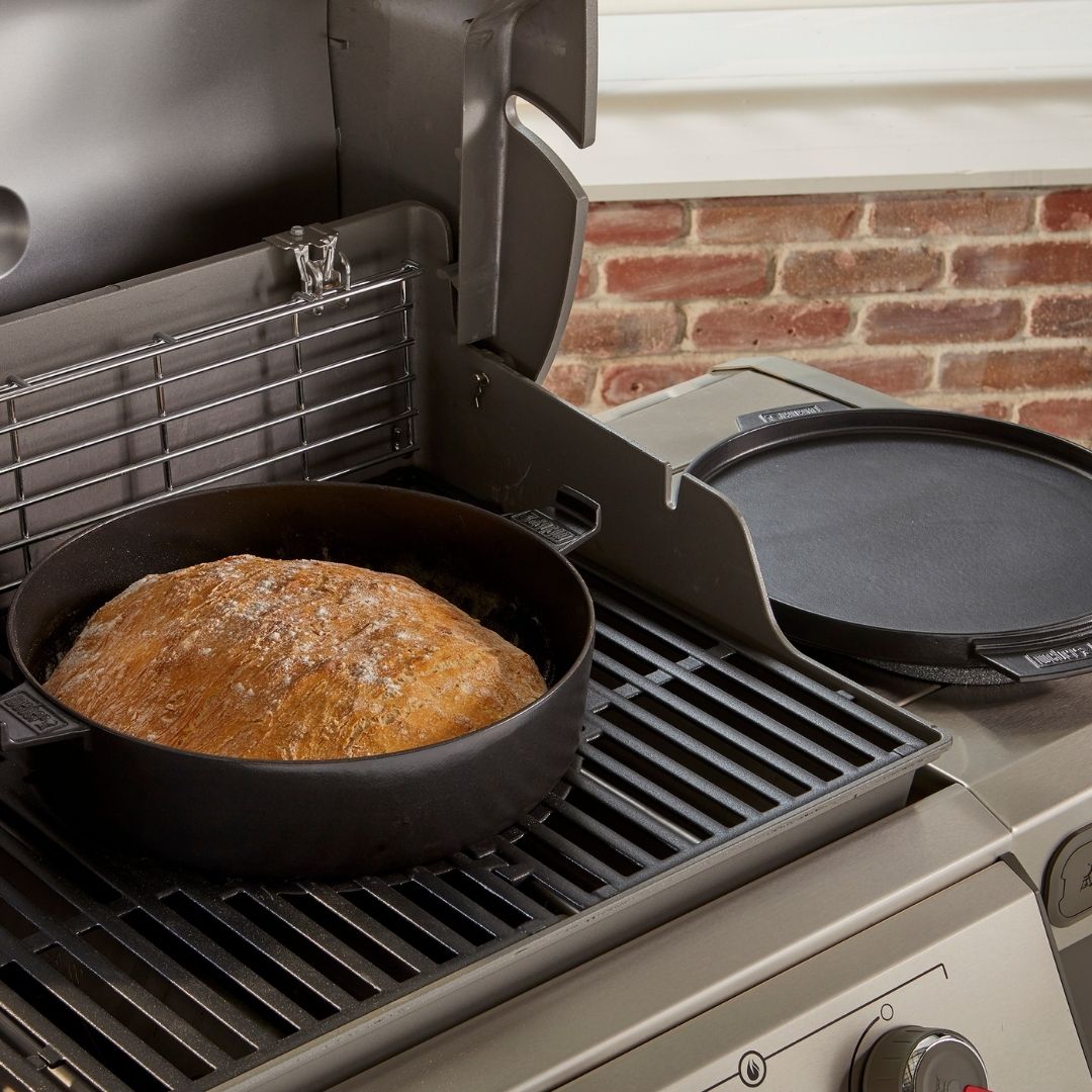 Weber GBS Dutch Oven Duo