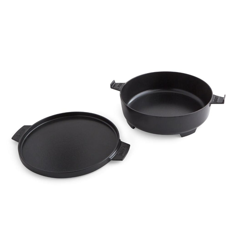 Weber GBS Dutch Oven Duo - The Garden HouseWeber