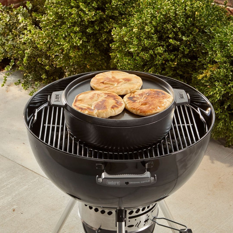 Weber GBS Dutch Oven Duo