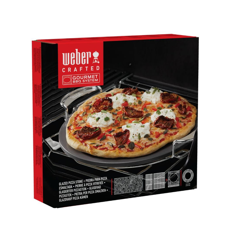 Weber GBS Pizza Stone - The Garden HouseWeber