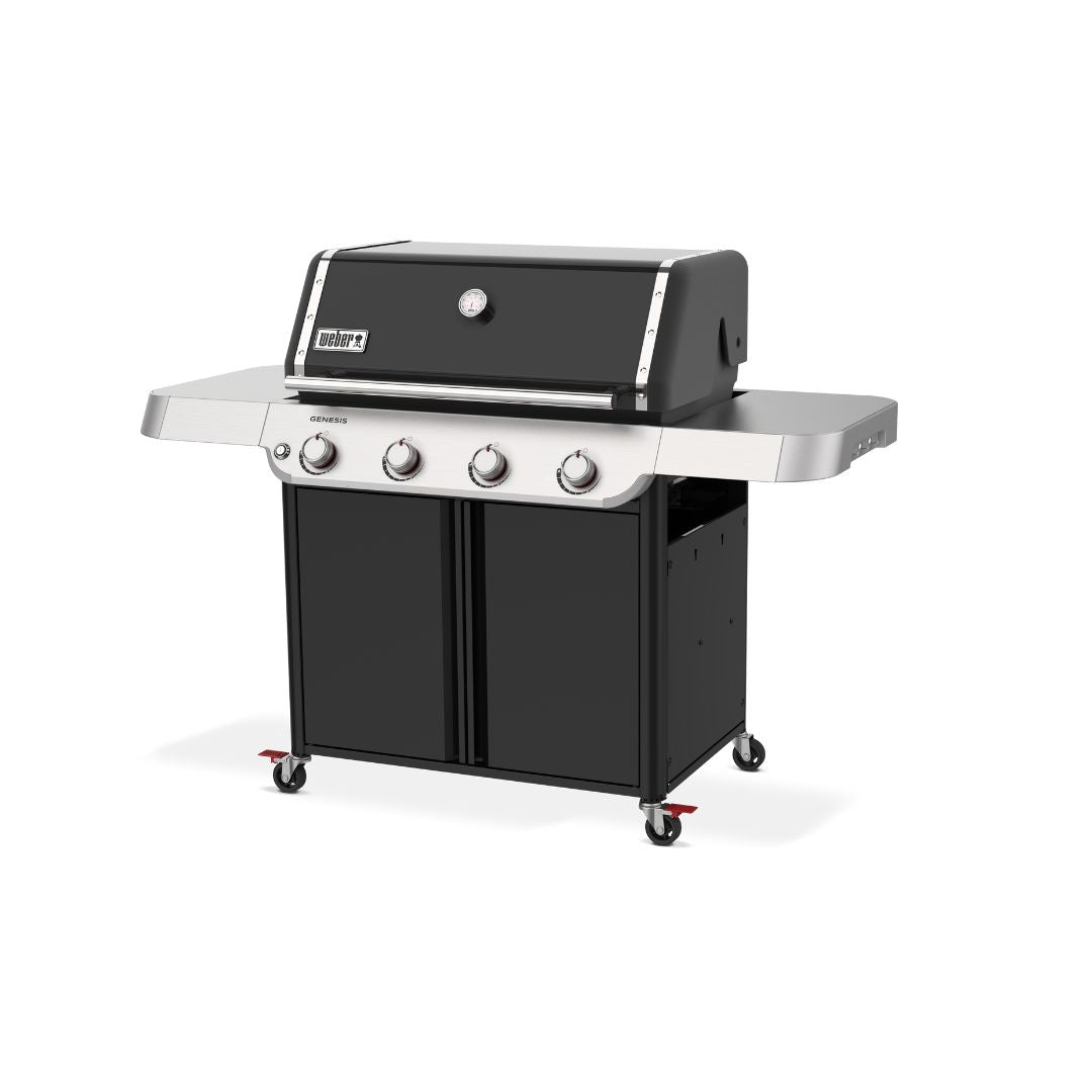 Weber Genesis ® E-415 Gas Barbecue Black