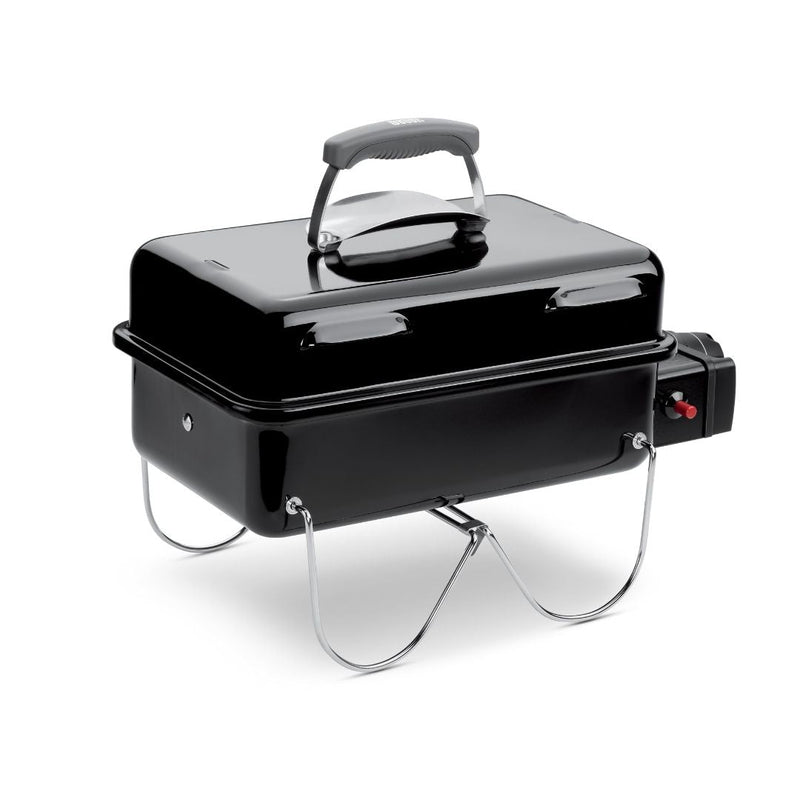 Weber Go Anywhere Gas Barbecue - The Garden HouseWeber