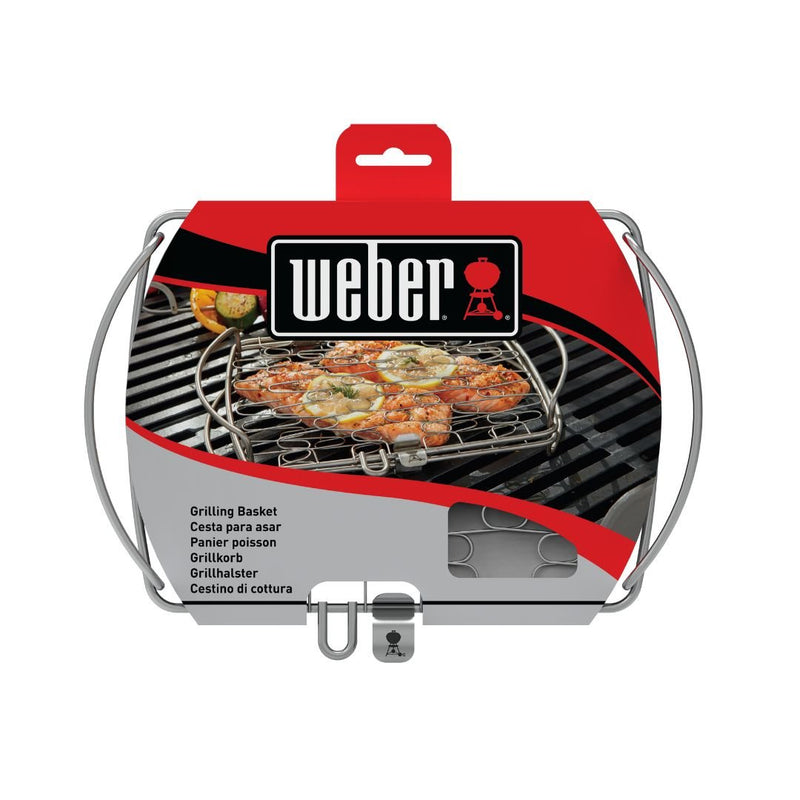 Weber Grilling Basket Small