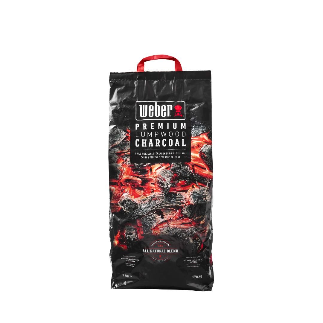 Weber Lumpwood Charcoal 5kg